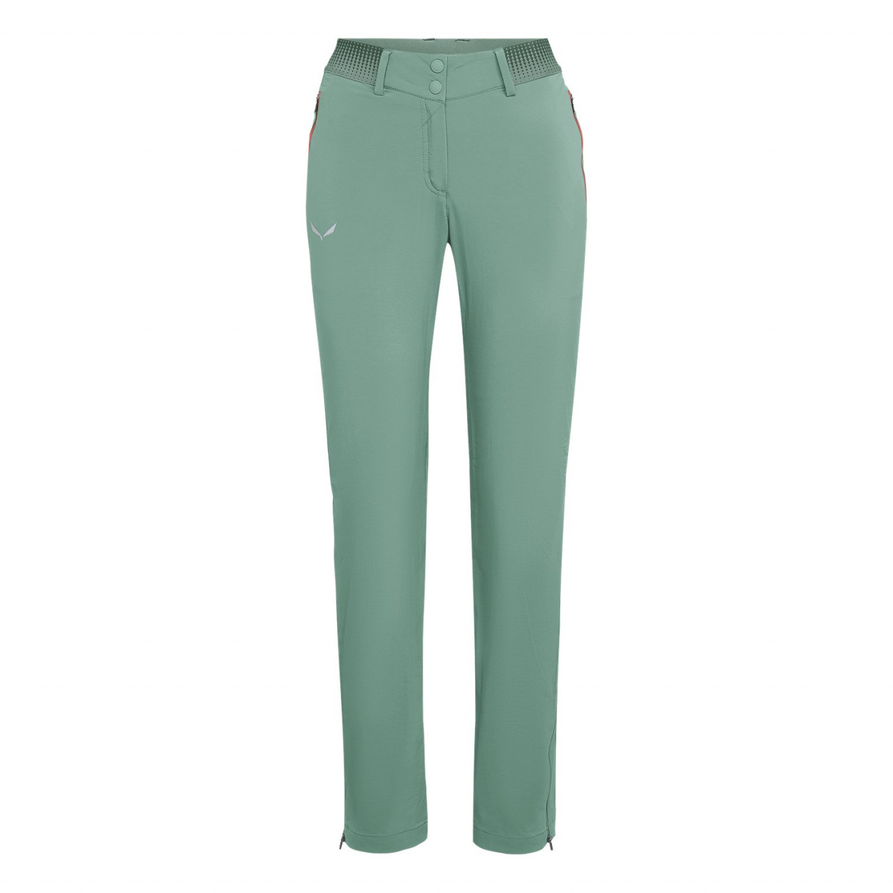 Pantalones Softshell Salewa Pedroc 3 Durastretch Mujer Verdes Mexico (WQ0631278)